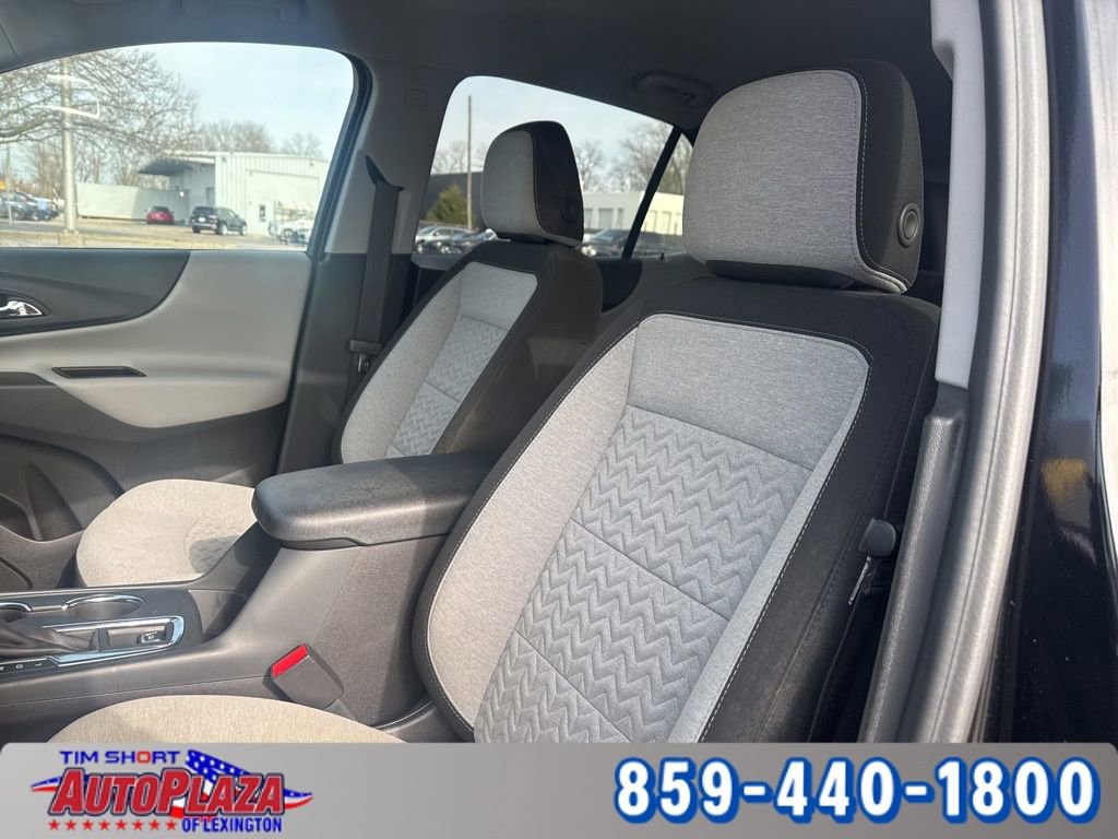 Used 2024 Chevrolet Equinox LS image 24