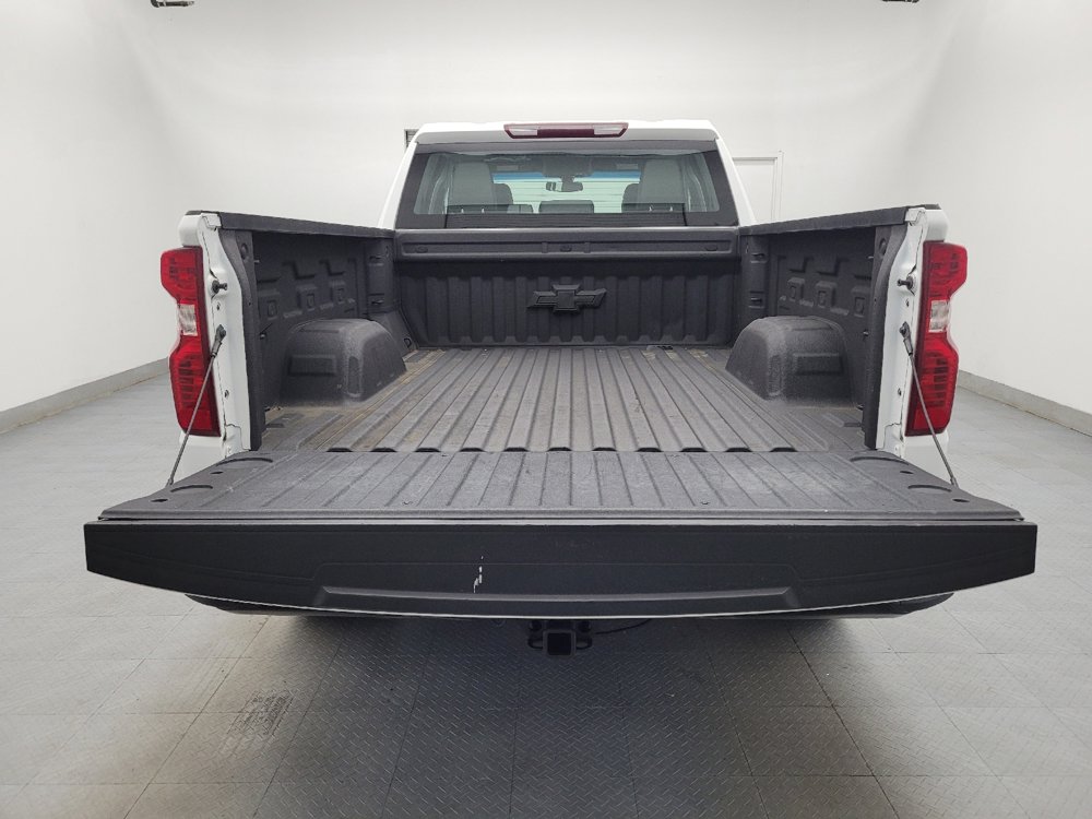 Used 2019 Chevrolet Silverado 1500 W/T w/ WT Fleet Convenience Package image 29