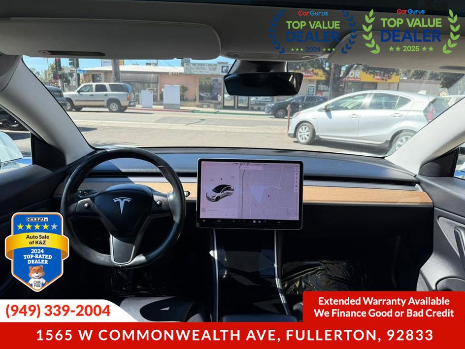 Used 2018 Tesla Model 3 Long Range RWD image 30