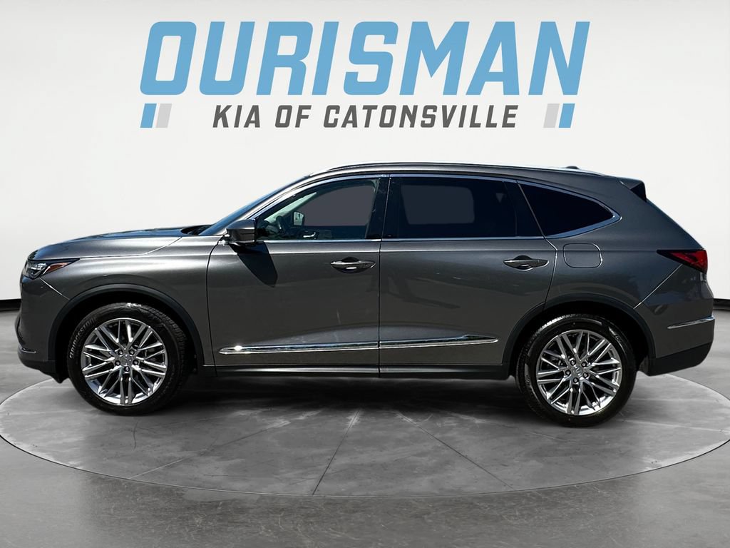 Used 2023 Acura MDX w/ Advance Package AWD/4WD image 3