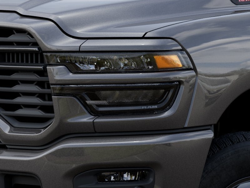 New 2027 RAM 3500 Big Horn AWD/4WD image 6