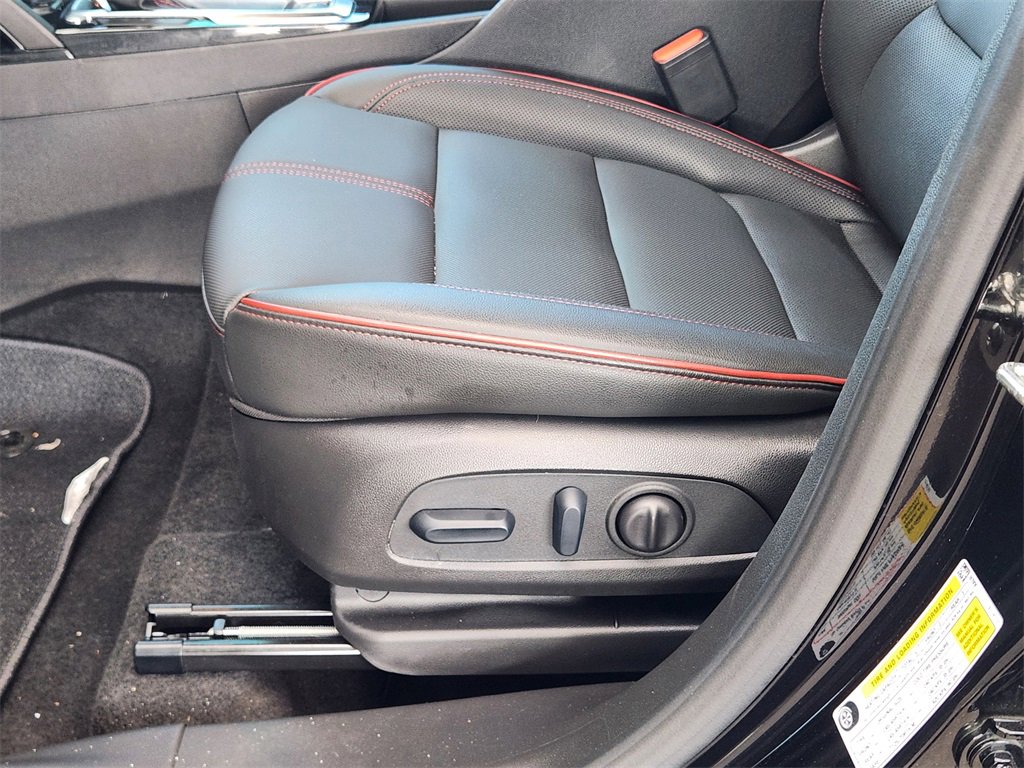 Certified 2025 Chevrolet TrailBlazer RS w/ Driver Confidence Package image 23