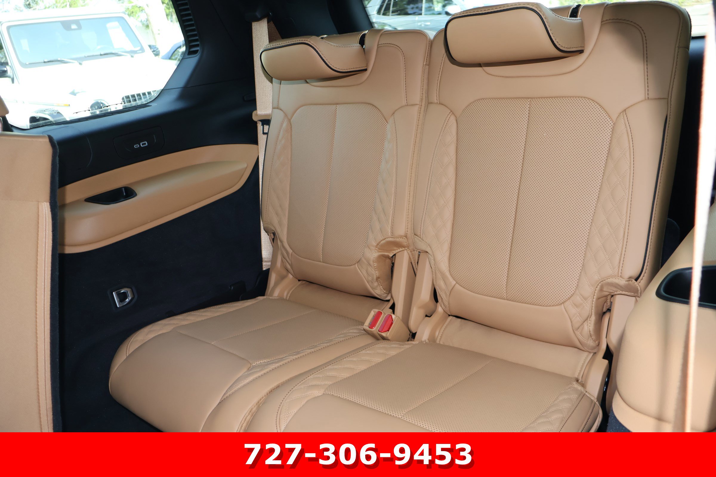 Used 2025 Jeep Grand Cherokee L Summit w/ Advanced Protech Group IV AWD/4WD image 16
