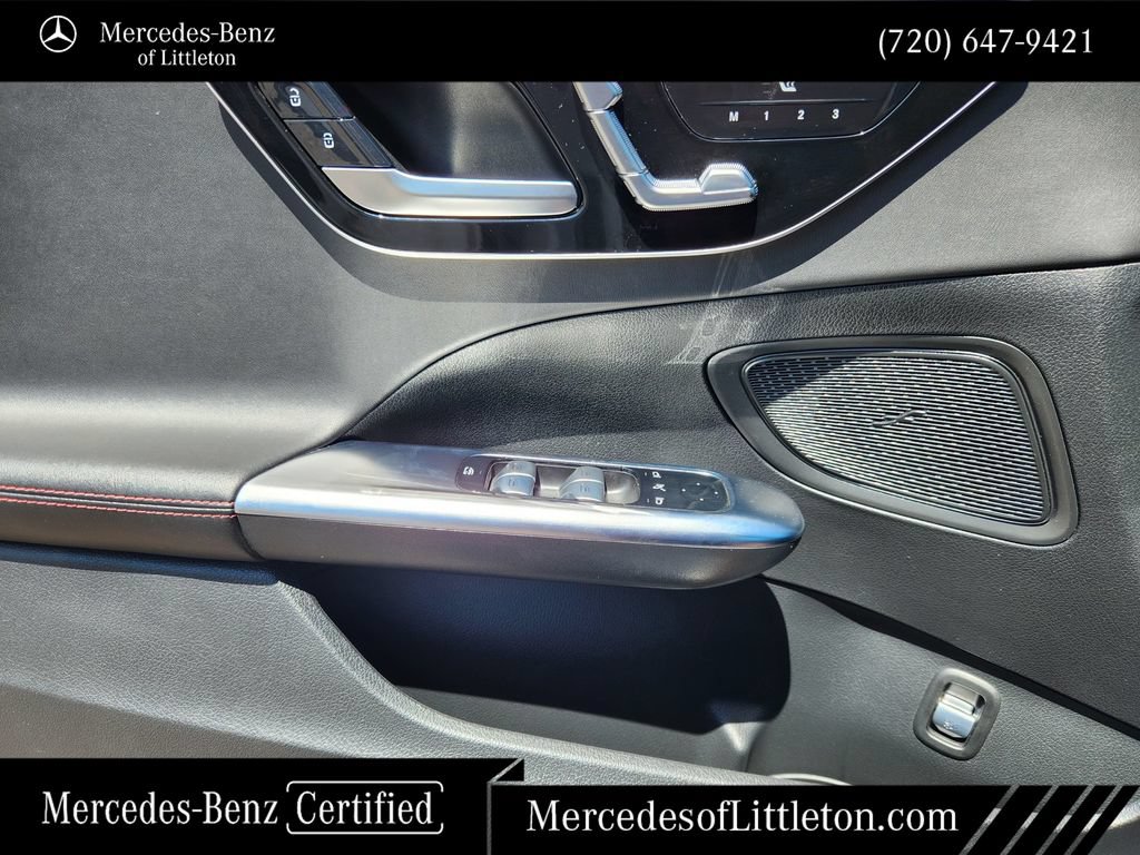 Certified 2023 Mercedes-Benz C 43 AMG 4MATIC Sedan image 21