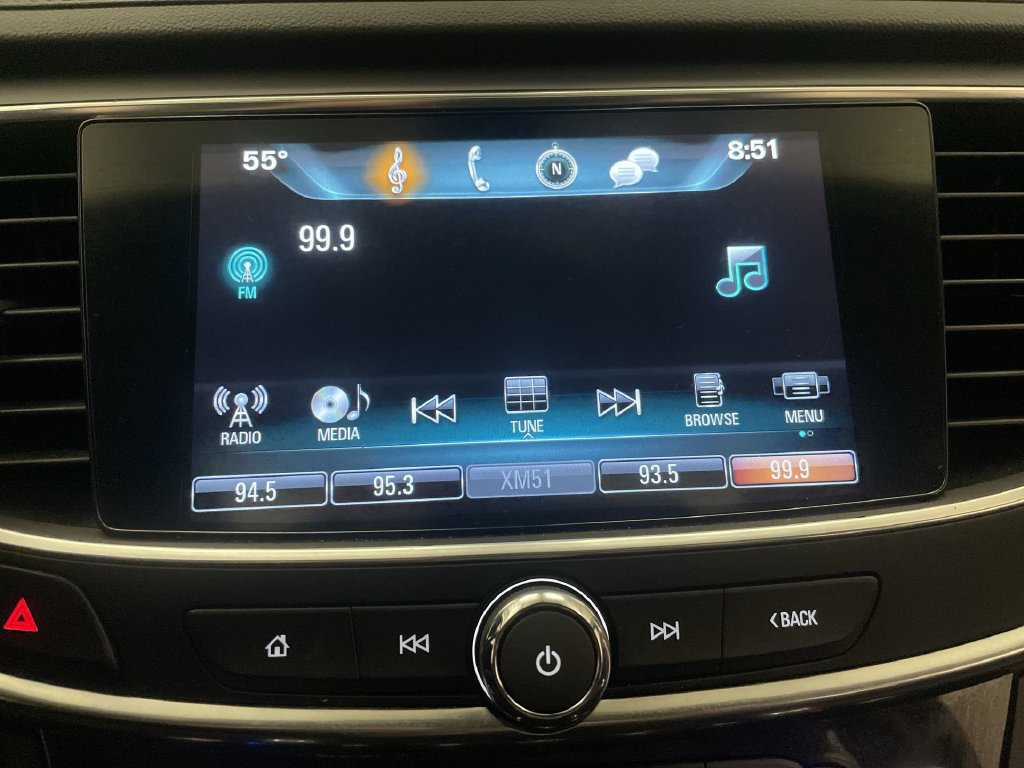 Used 2017 Buick LaCrosse Essence w/ Sun and Shade Package FWD image 7