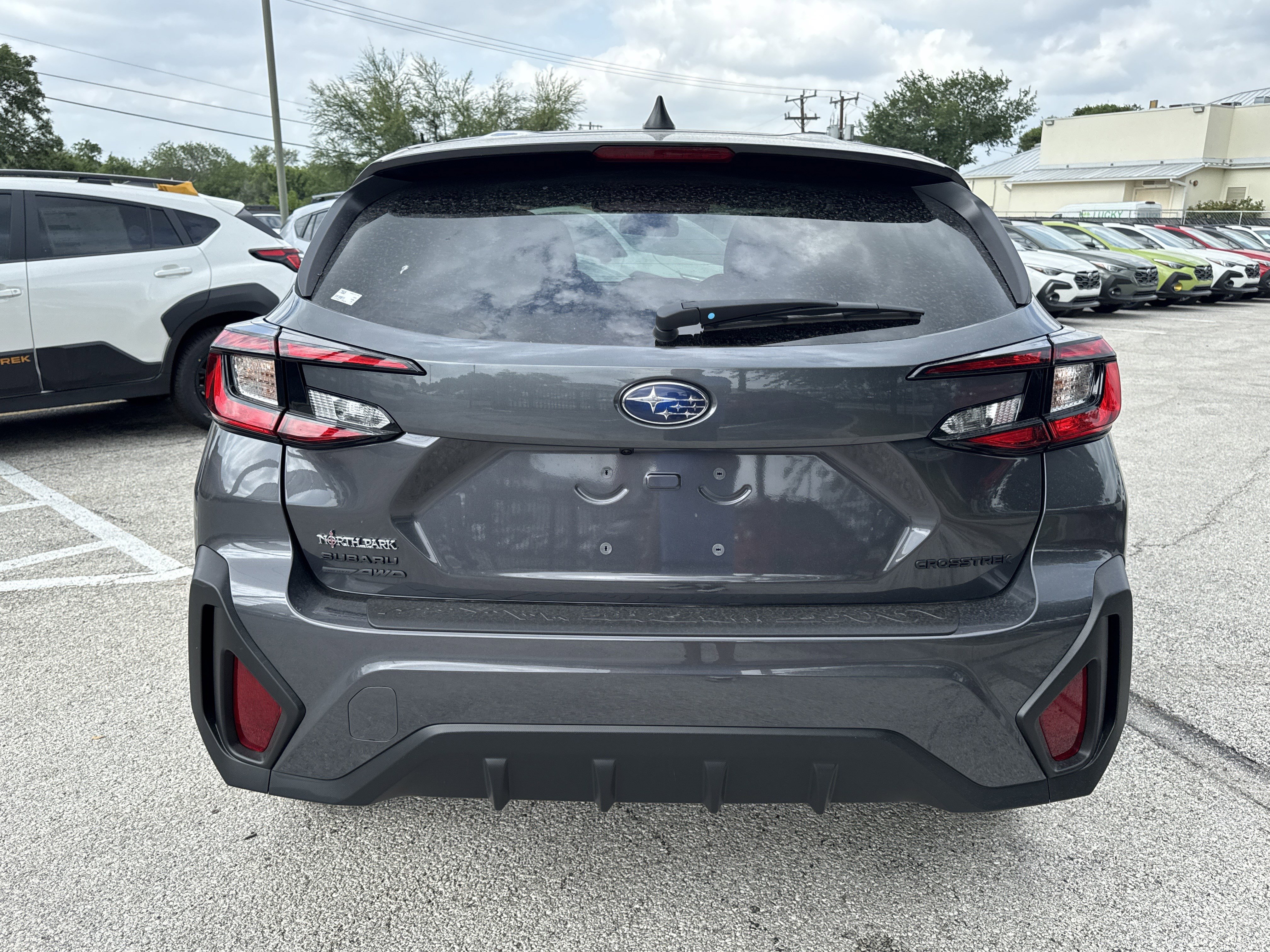 New 2026 Subaru Crosstrek 2.5i AWD/4WD image 4