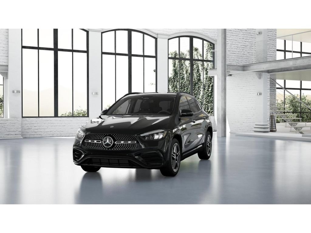 New 2026 Mercedes-Benz GLA 250 4MATIC image 41