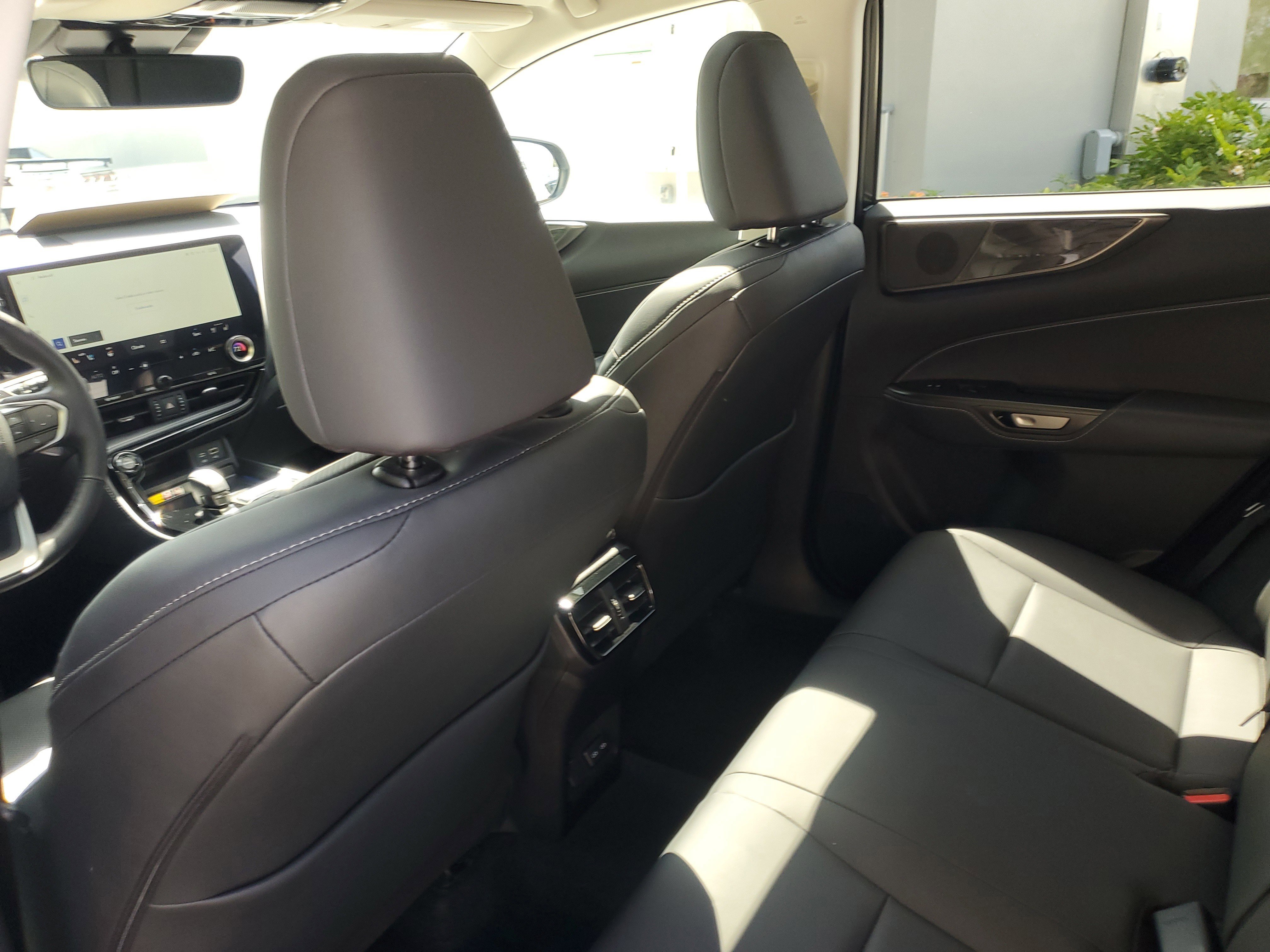 Certified 2025 Lexus NX 350 AWD w/ Cold Area Package image 12