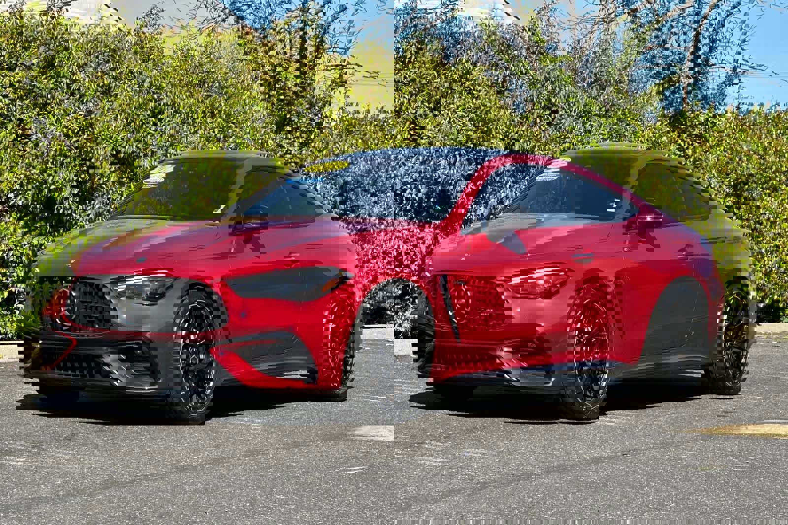 Certified 2025 Mercedes-Benz CLE 53 AMG AMG CLE 53 image 7