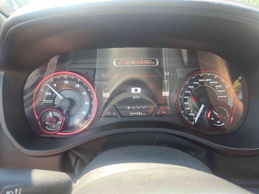Used 2019 RAM 1500 Rebel AWD/4WD image 14