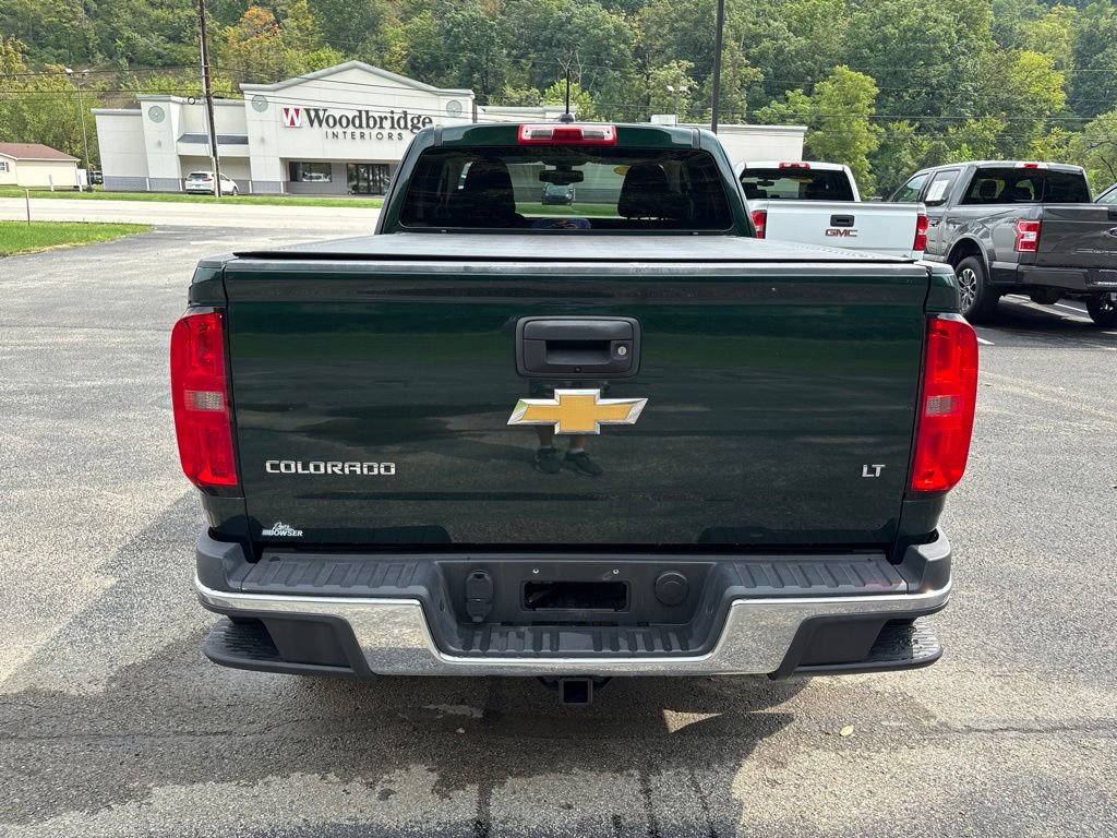 Used 2015 Chevrolet Colorado LT w/ Luxury Package AWD/4WD image 4