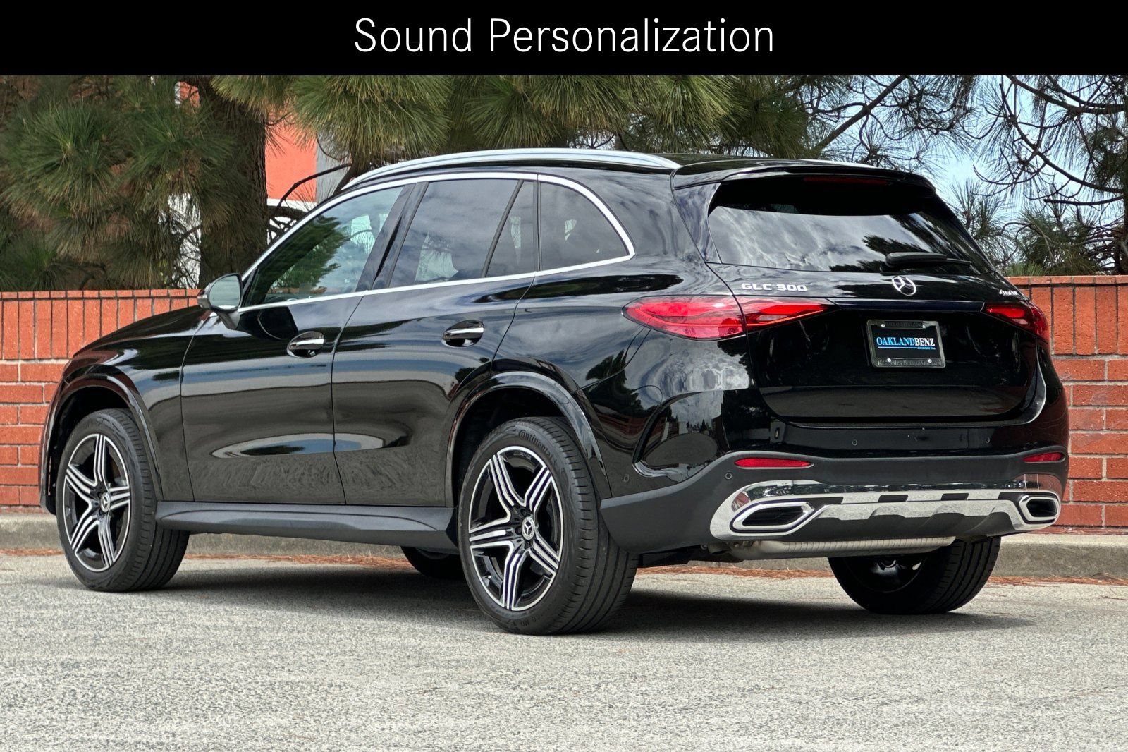 Certified 2023 Mercedes-Benz GLC 300 4MATIC image 10