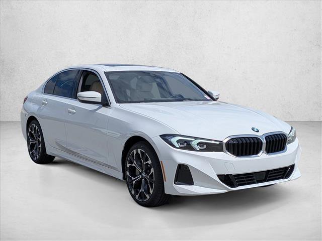 New 2026 BMW 330i Sedan w/ Driving Assistance Package image 7