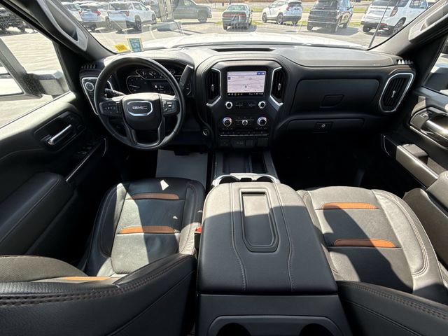 Certified 2022 GMC Sierra 3500 AT4 w/ AT4 Preferred Package AWD/4WD image 21