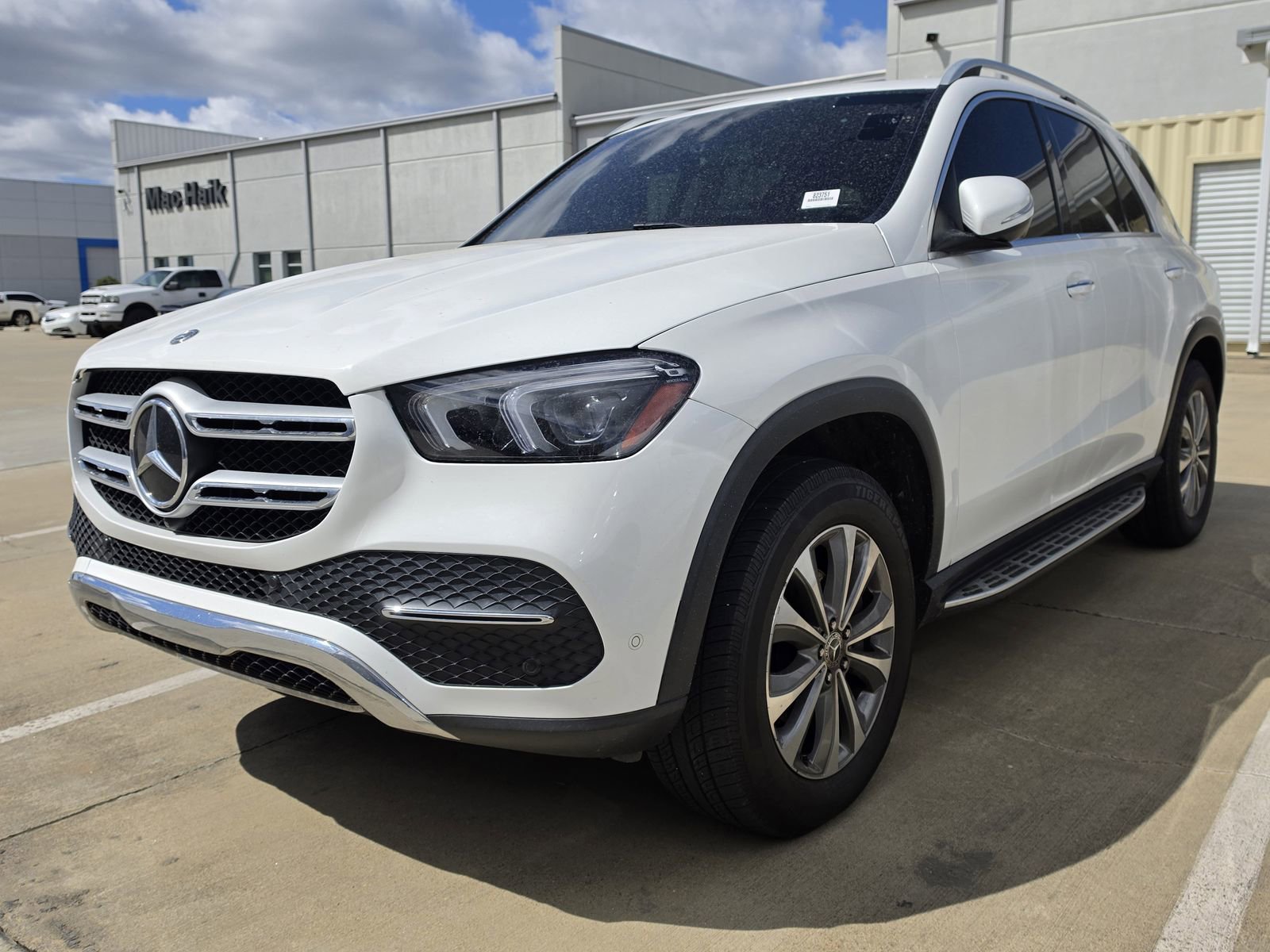 Used 2020 Mercedes-Benz GLE 350 4MATIC image 5