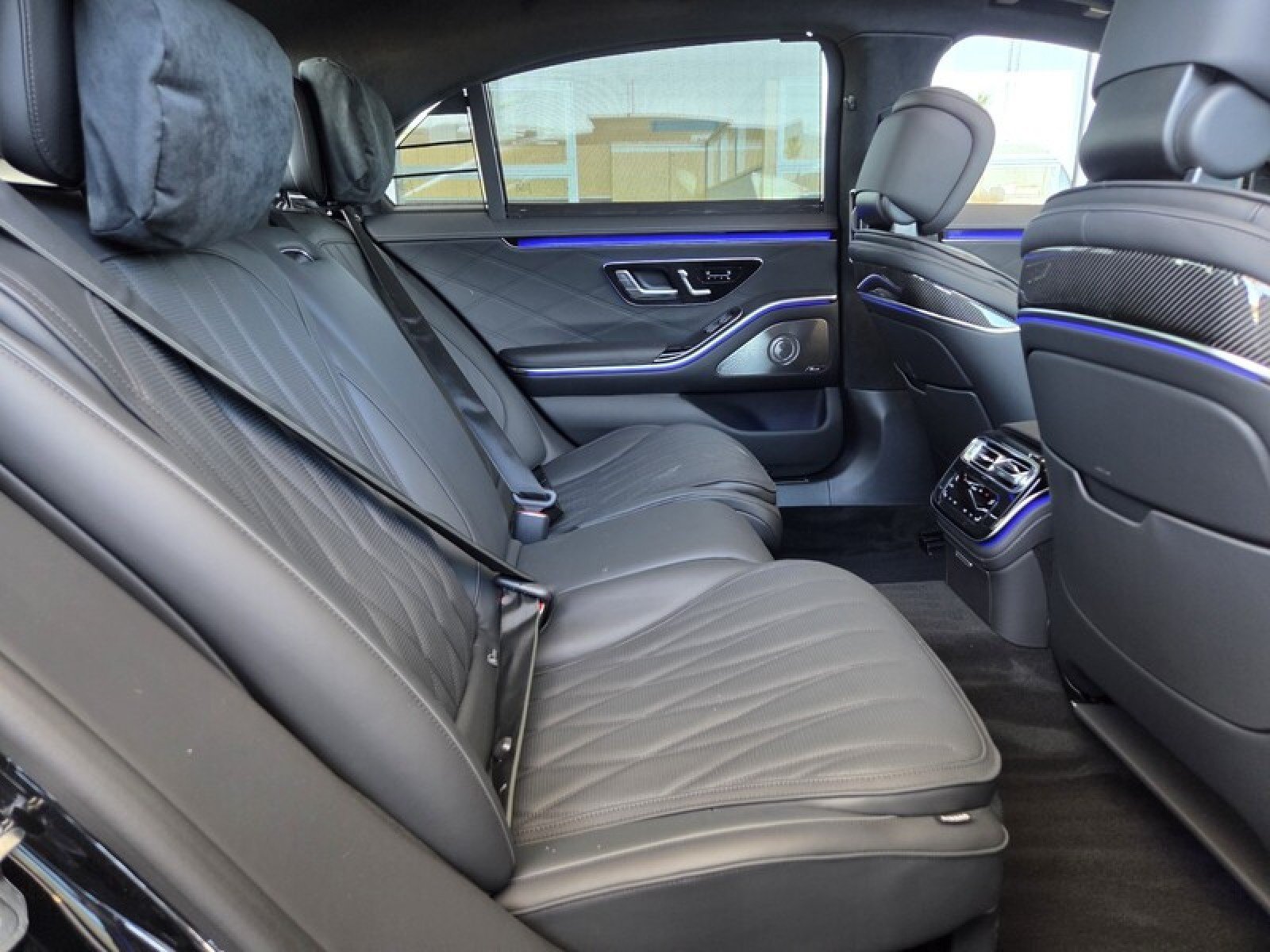 New 2026 Mercedes-Benz S 63 AMG S image 16