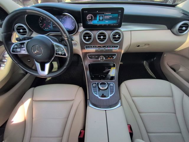 Used 2021 Mercedes-Benz C 300 4MATIC Sedan image 17