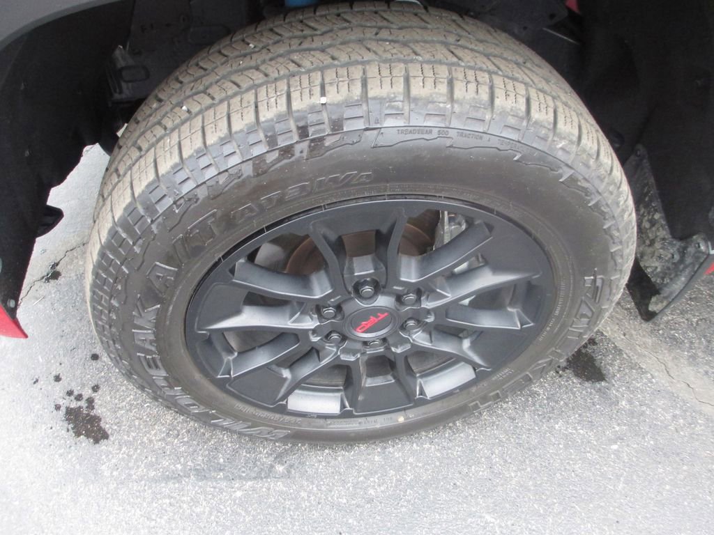 Used 2026 Toyota Tundra Limited w/ TRD Off-Road Package AWD/4WD image 15