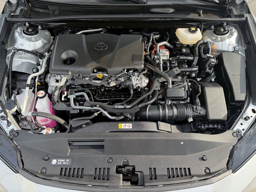 Used 2026 Toyota Camry LE FWD image 30
