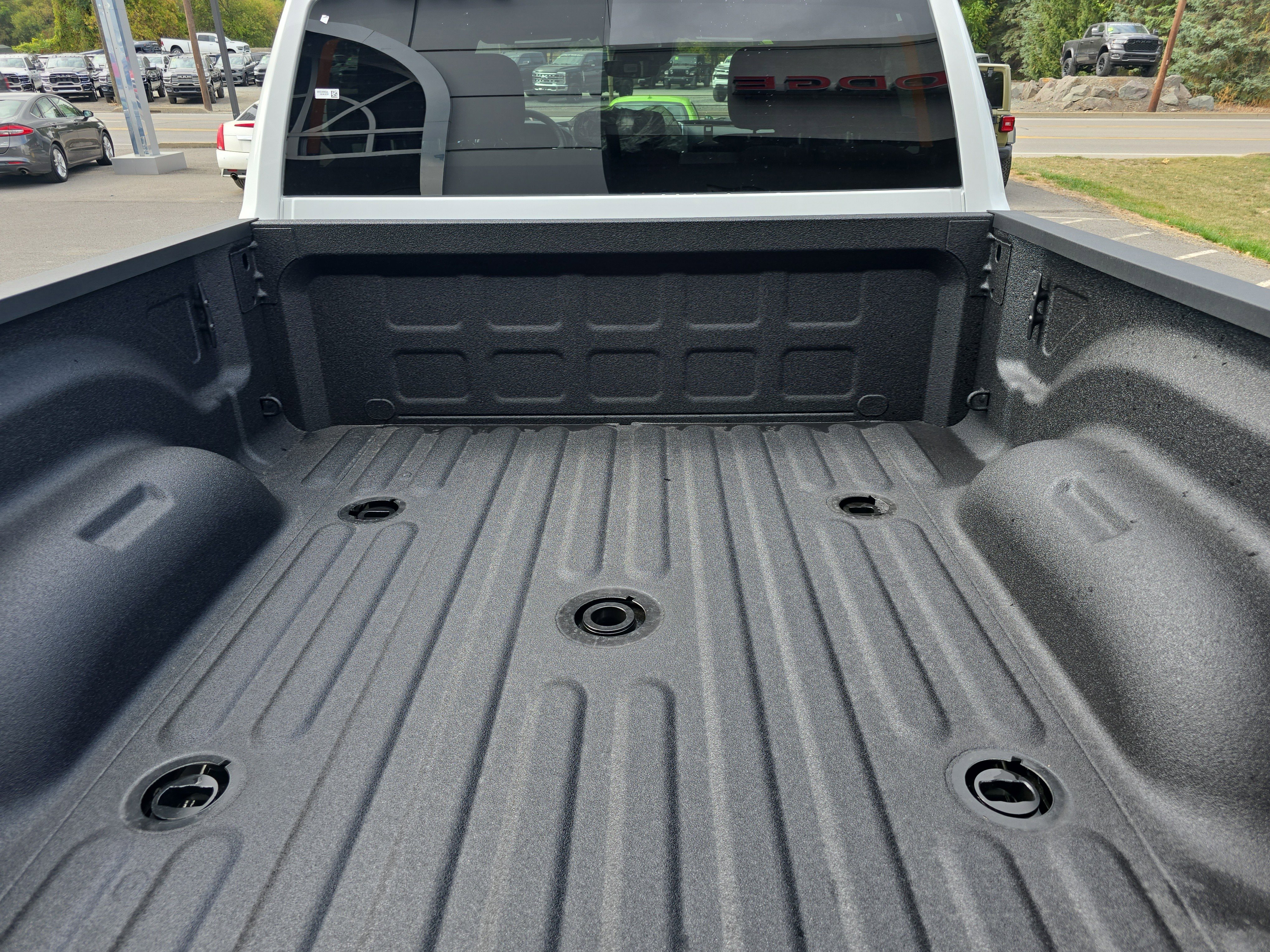 New 2026 RAM 2500 Big Horn image 5