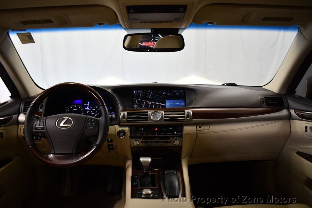 Used 2015 Lexus LS 460 AWD w/ Comfort Package image 27