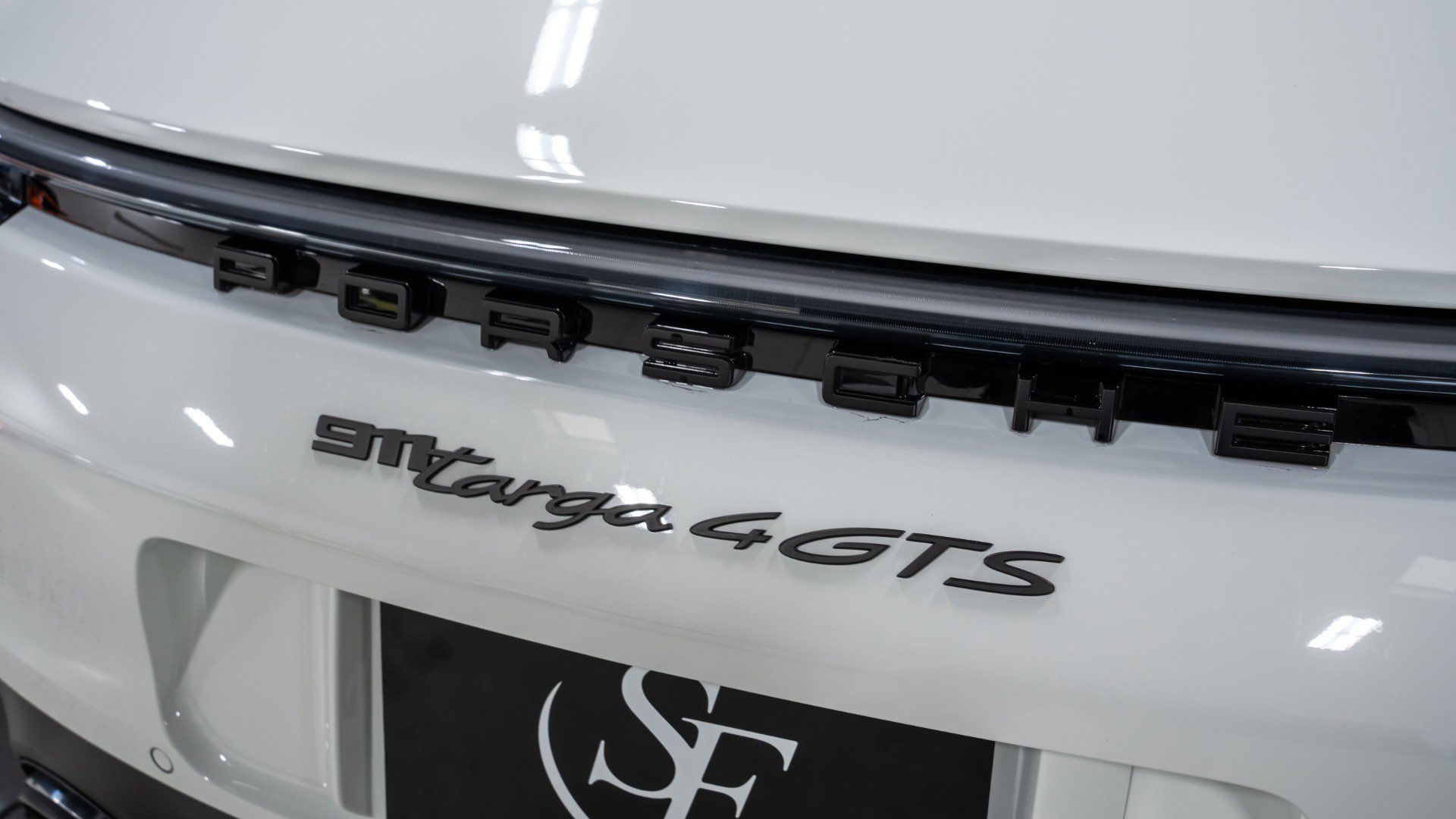 Used 2024 Porsche 911 Targa 4 GTS image 32