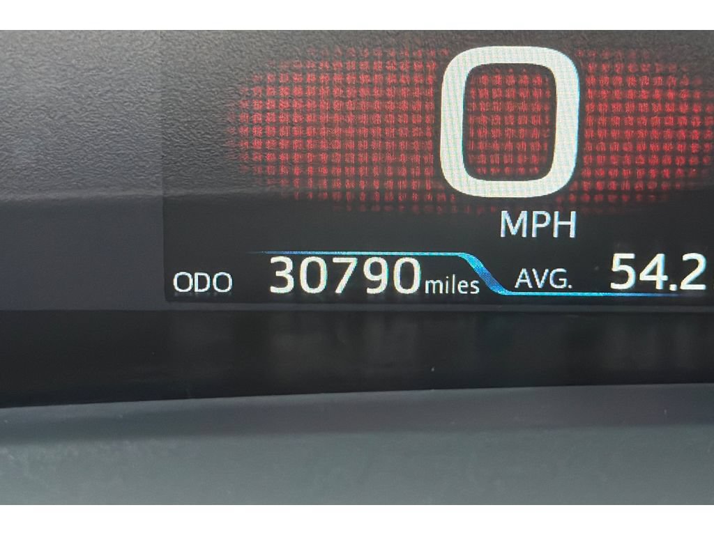 Certified 2022 Toyota Prius Prime LE FWD image 28