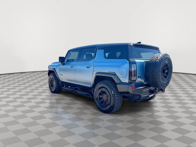 Certified 2024 GMC Hummer EV 3X w/ Omega Edition AWD/4WD image 8