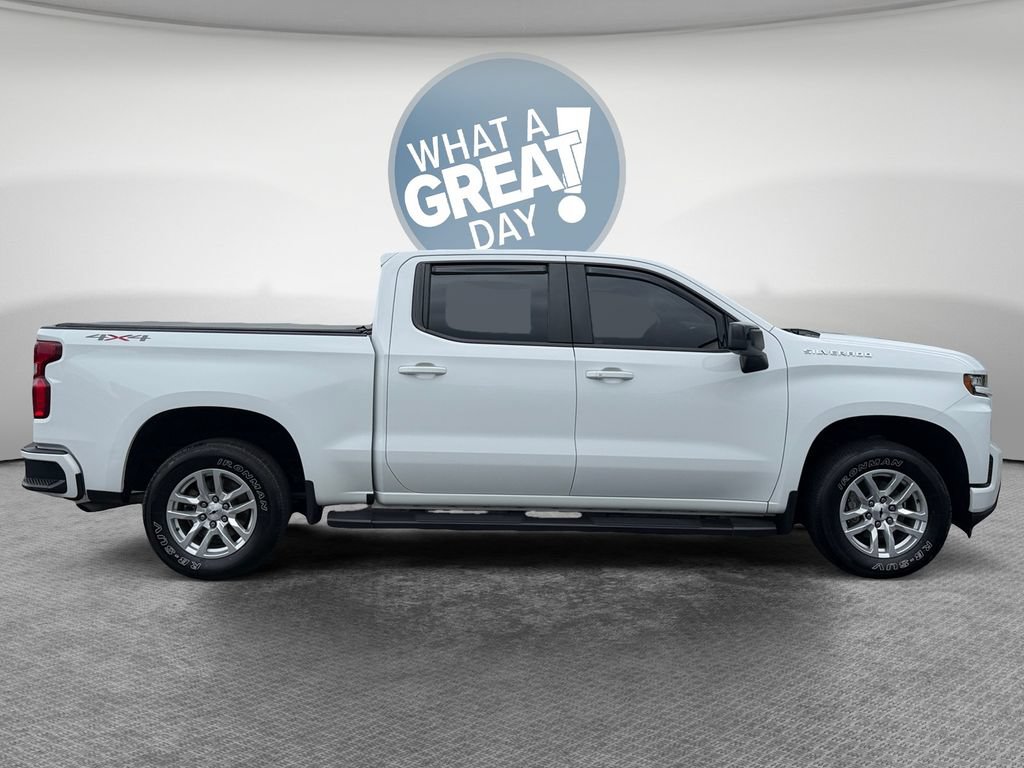 Certified 2020 Chevrolet Silverado 1500 RST w/ All-Star Edition AWD/4WD image 2