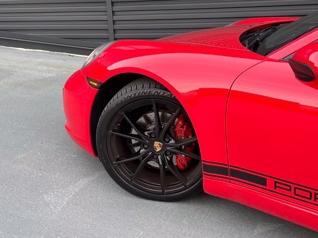 Certified 2017 Porsche 911 Carrera RWD image 12