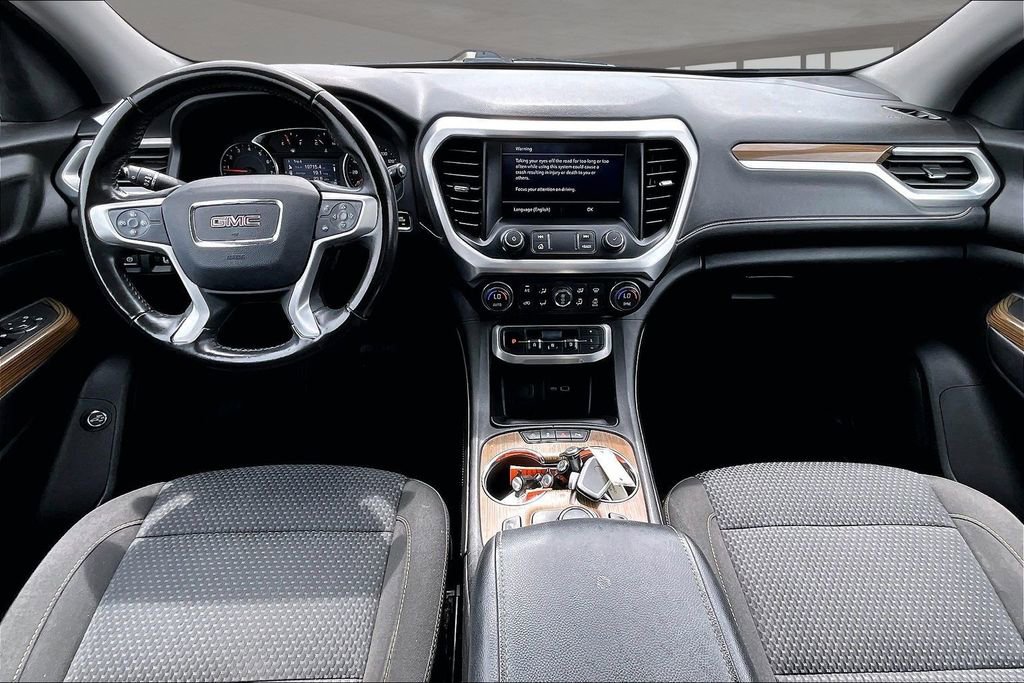 Used 2020 GMC Acadia SLE w/ GMC Pro Grade Package AWD/4WD image 17