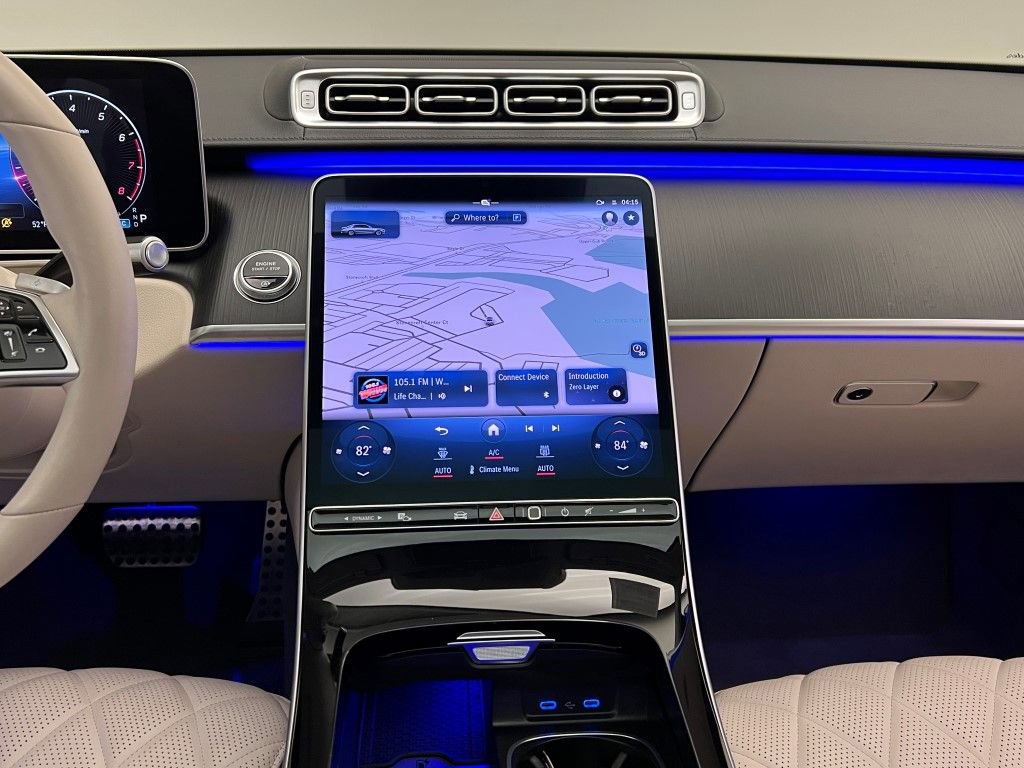 Used 2024 Mercedes-Benz S 580 4MATIC Sedan image 21