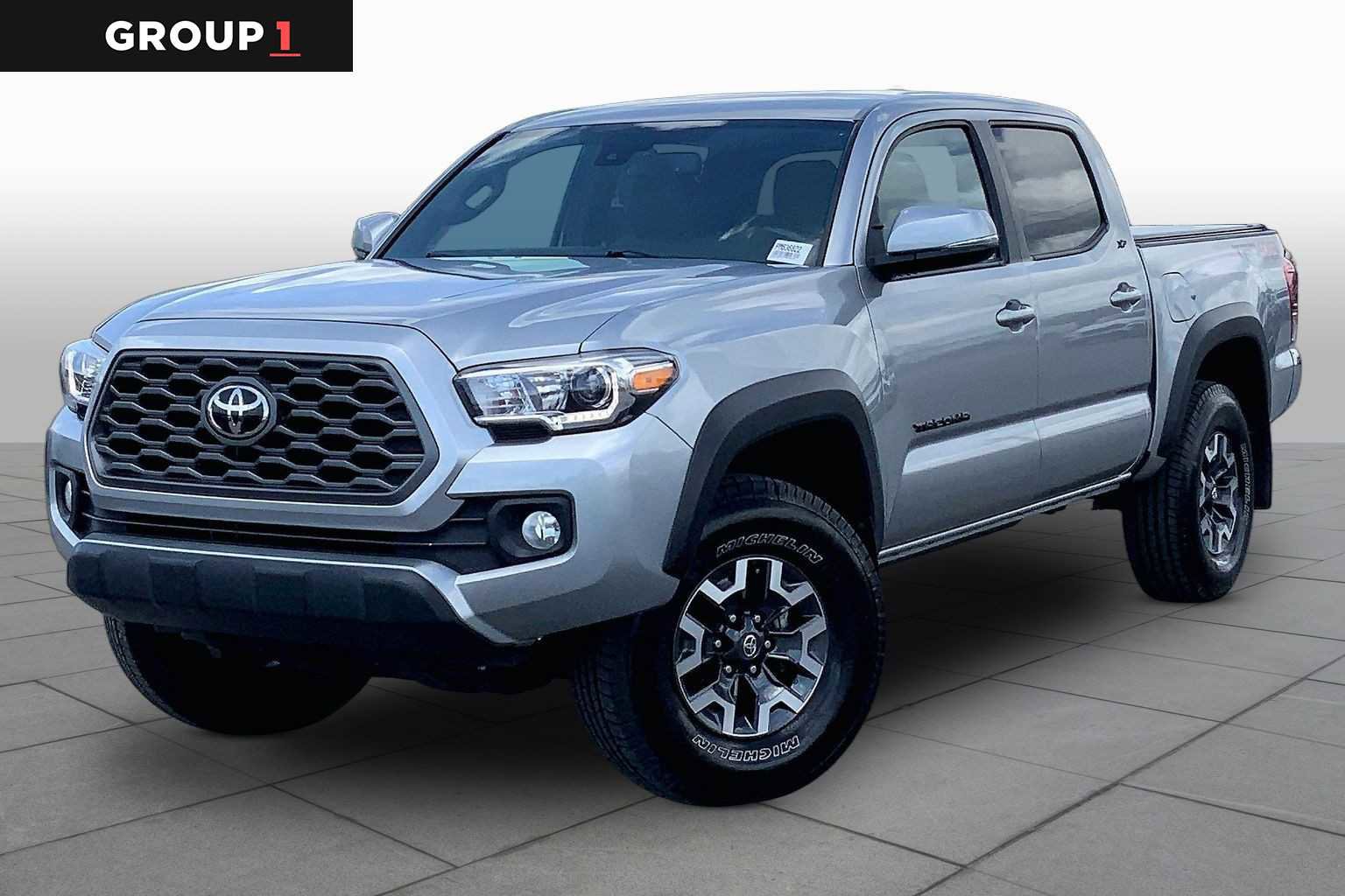 Used 2023 Toyota Tacoma TRD Off-Road AWD/4WD image 1