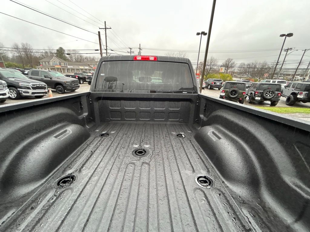 New 2026 RAM 2500 Big Horn AWD/4WD image 29