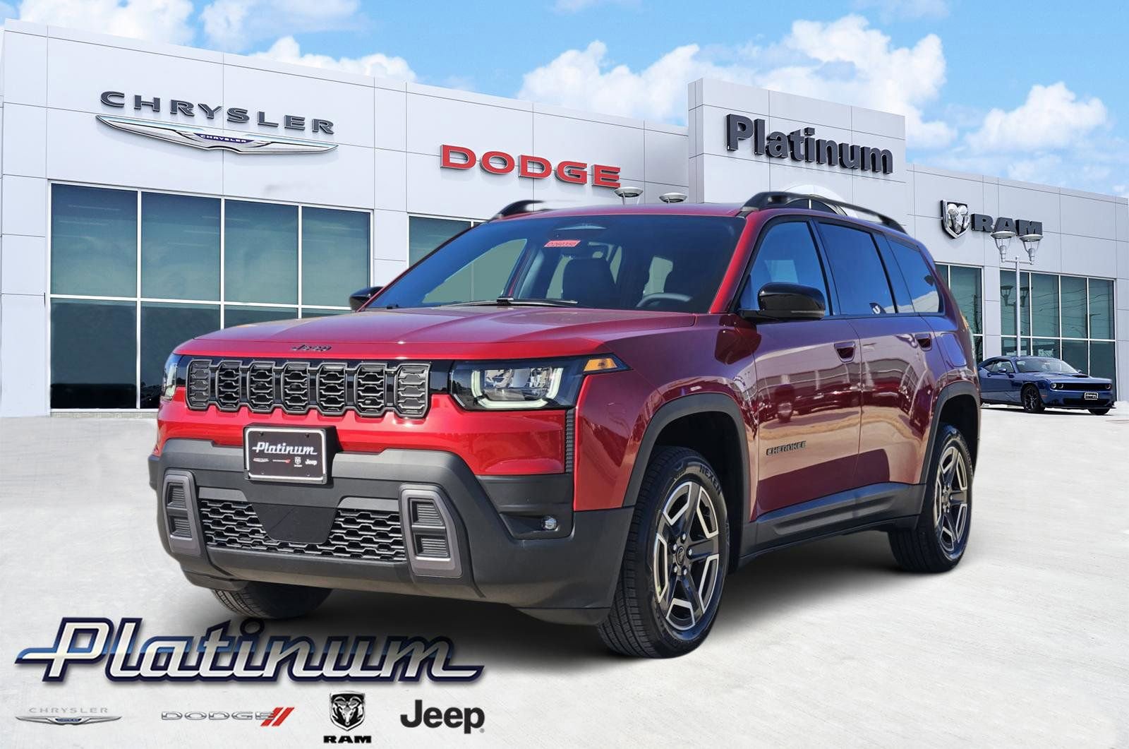 New 2026 Jeep Cherokee Limited image 2