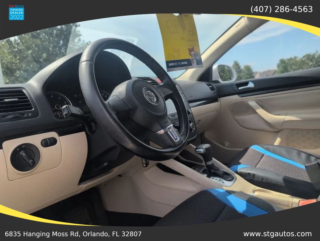 Used 2010 Volkswagen Jetta SE FWD image 13