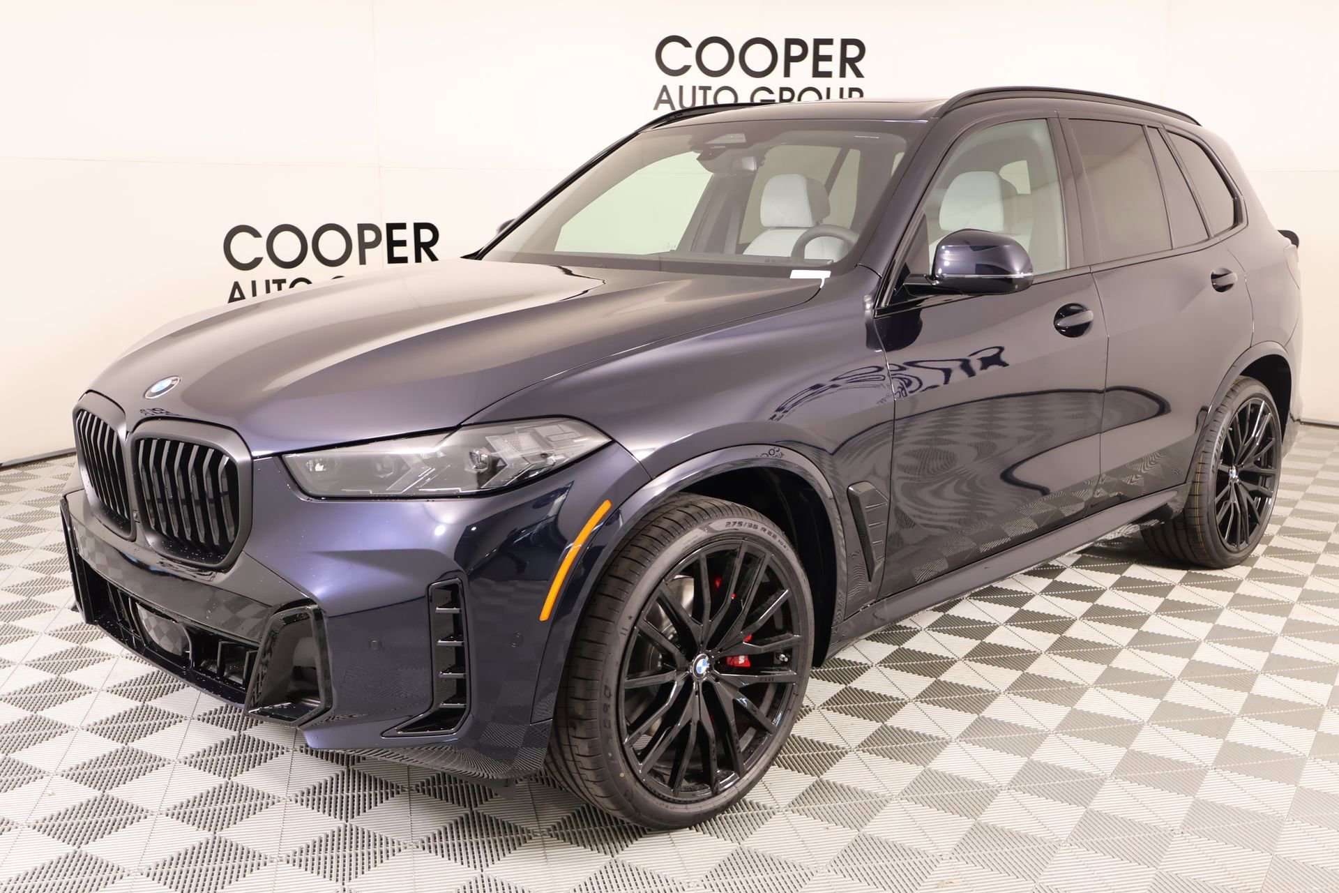 New 2026 BMW X5 xDrive40i AWD/4WD image 10