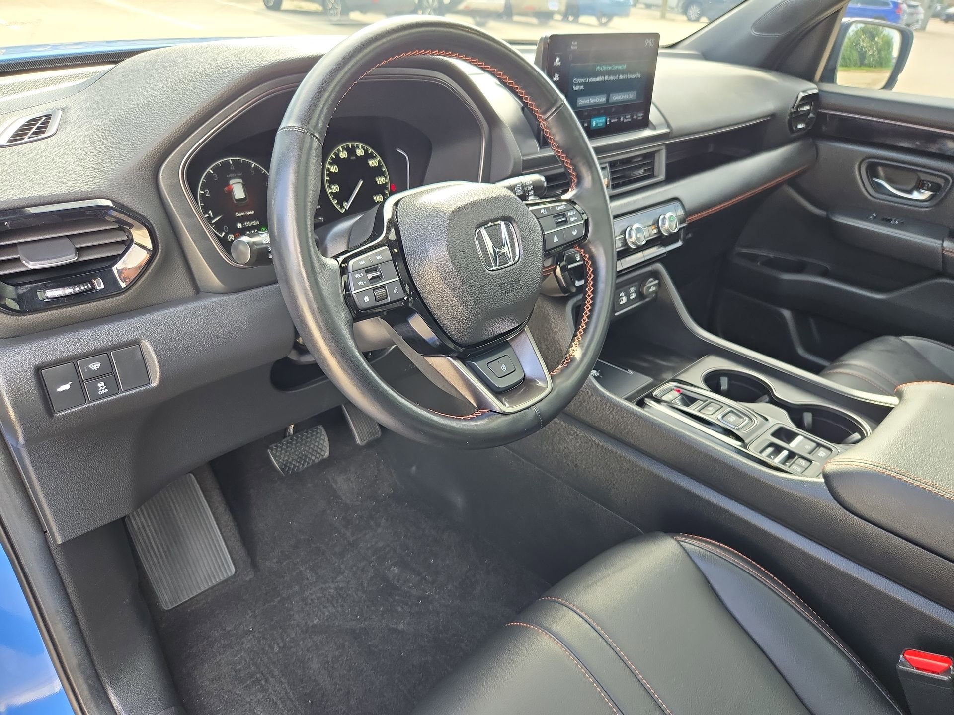 Used 2024 Honda Pilot TrailSport image 12