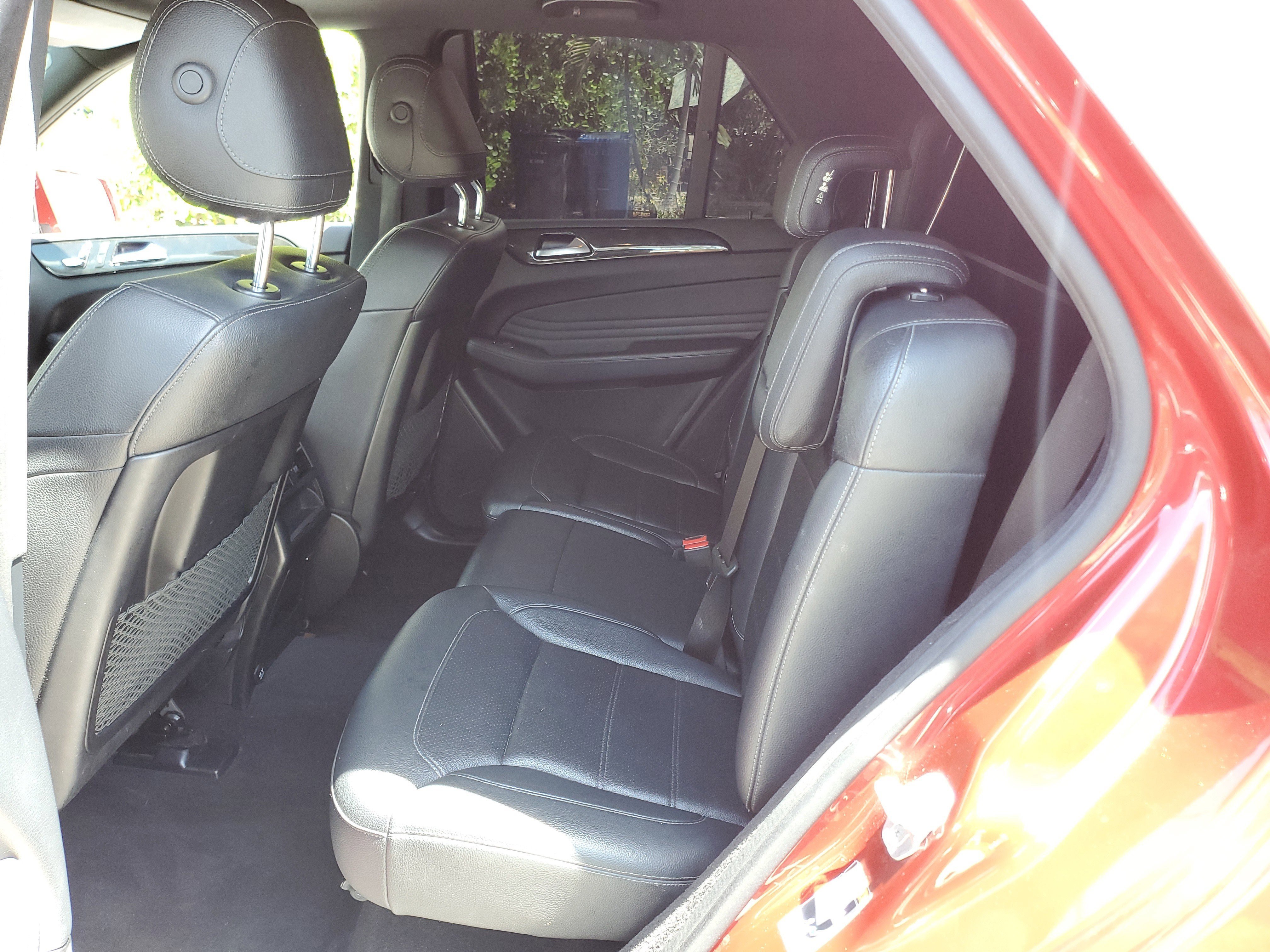 Used 2017 Mercedes-Benz GLE 350 GLE 350 w/ Premium 2 Package image 8