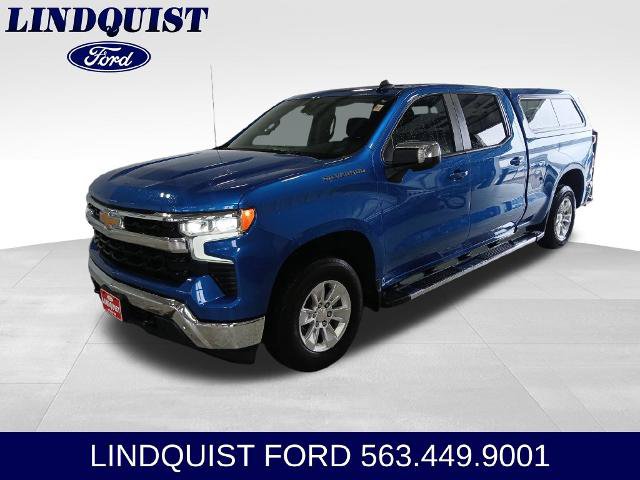 Used 2023 Chevrolet Silverado 1500 LT w/ Safety Package