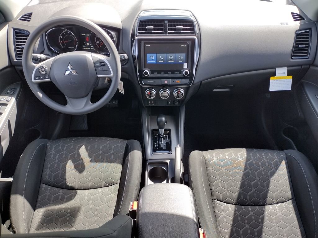 New 2026 Mitsubishi Outlander Sport ES image 2