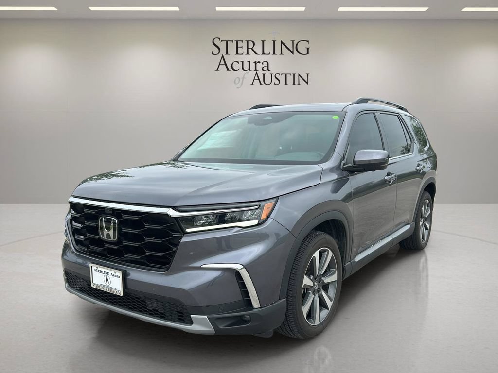 Used 2024 Honda Pilot Elite image 1