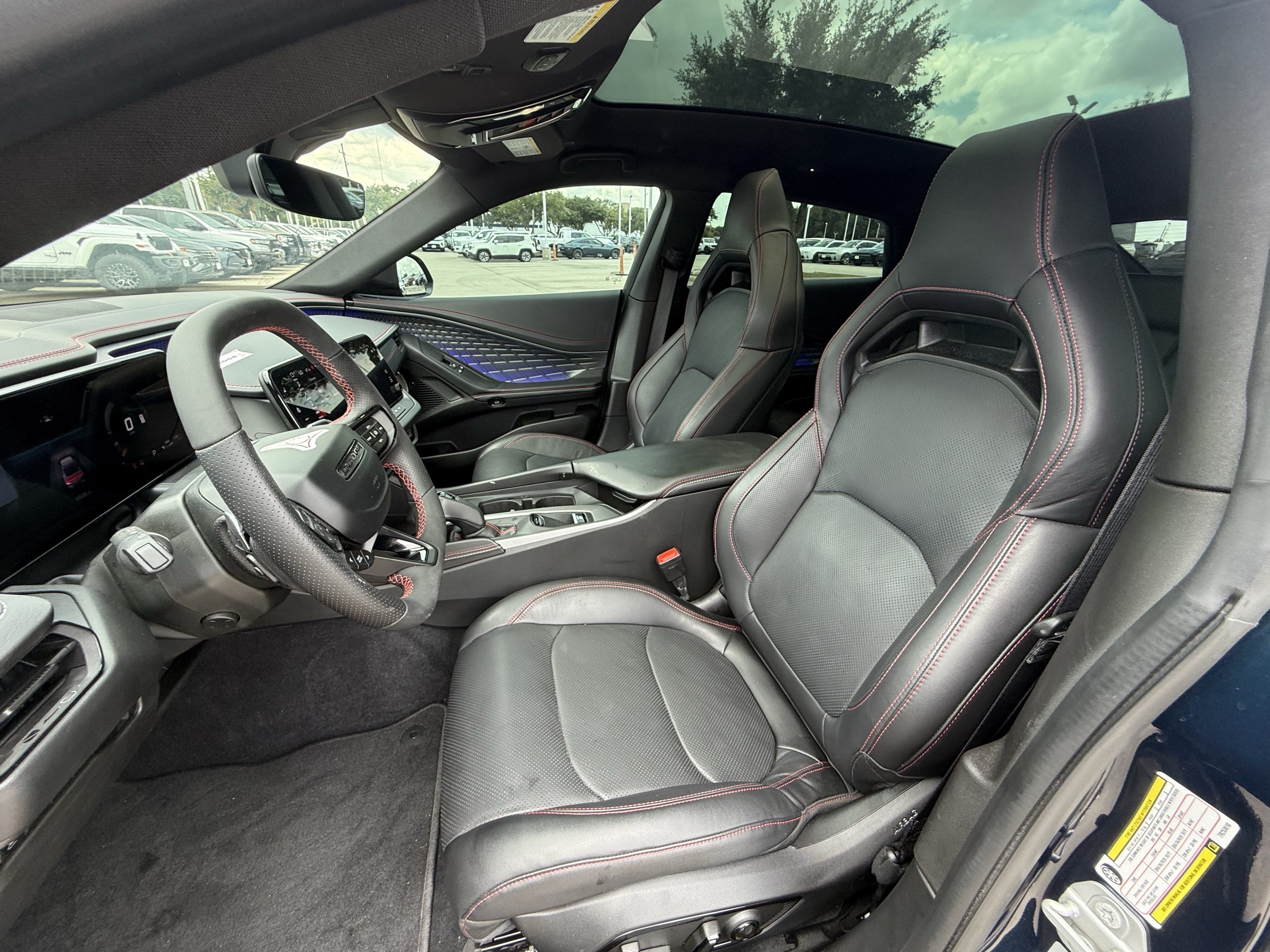 Used 2026 Dodge Charger Scat Pack AWD/4WD image 25