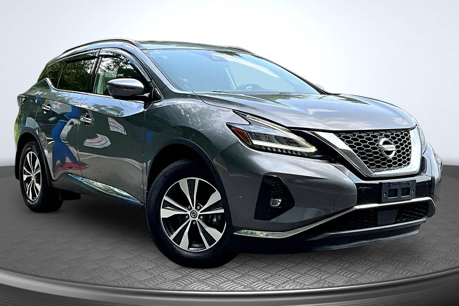 Used 2021 Nissan Murano SV AWD/4WD image 2
