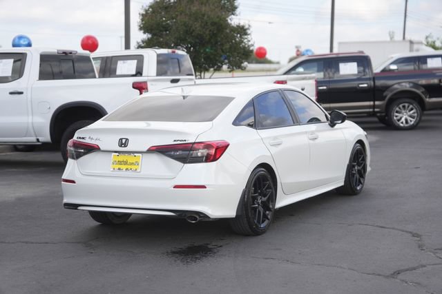 Used 2024 Honda Civic Sport image 6