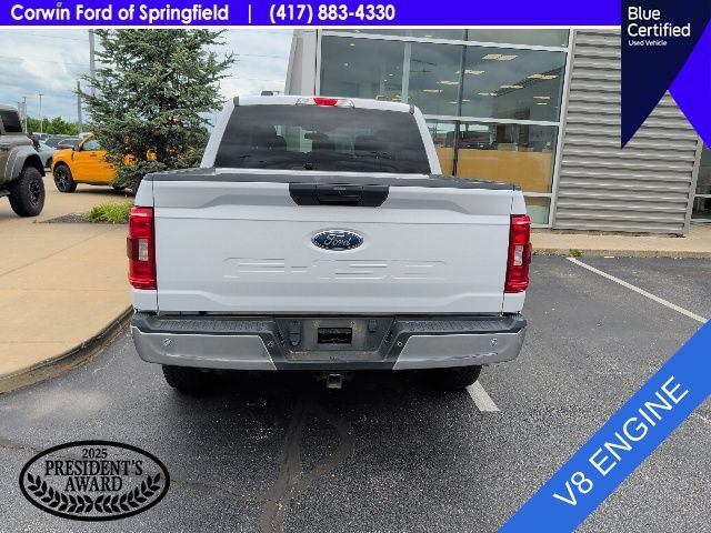 Used 2021 Ford F150 XLT w/ Equipment Group 301A Mid AWD/4WD image 6