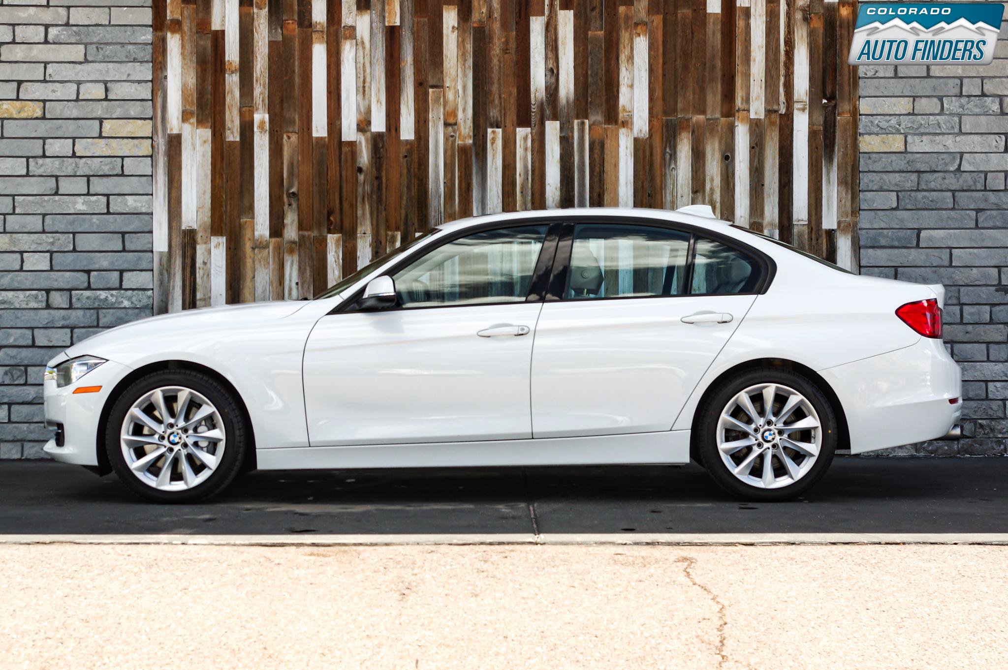 Used 2013 BMW 335i xDrive Sedan AWD/4WD image 3