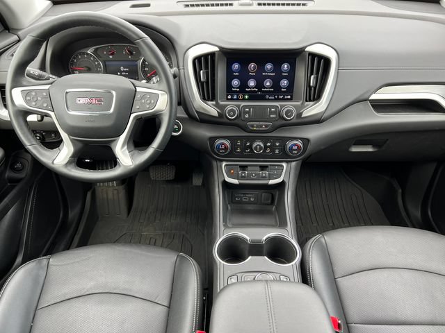 Used 2024 GMC Terrain SLT w/ Elevation Edition AWD/4WD image 3
