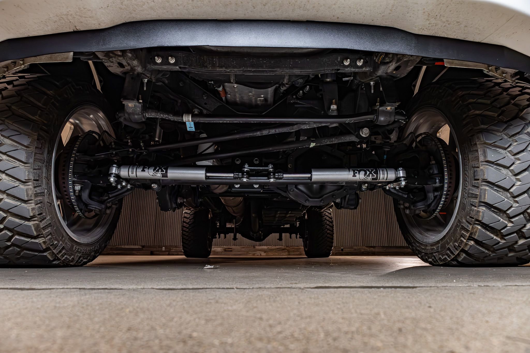 Used 2023 Ford F350 Limited w/ FX4 Off-Road Package image 11