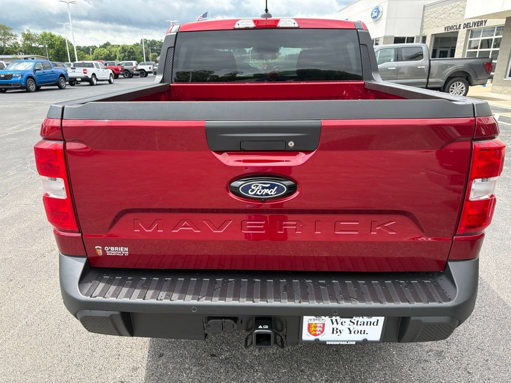 New 2026 Ford Maverick XLT w/ Equipment Group 301A AWD/4WD image 4